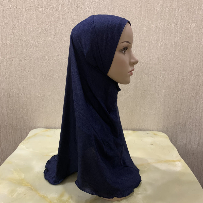 Big girl's headscarf