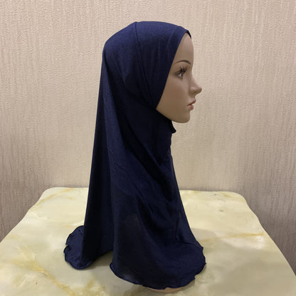 Big girl's headscarf