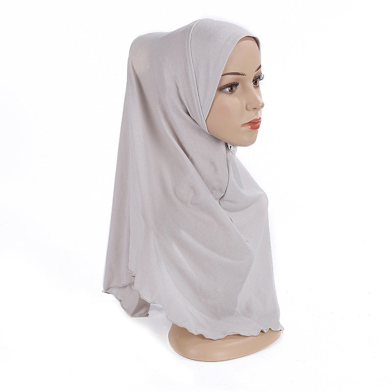 Big girl's headscarf