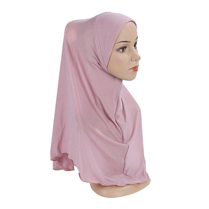 Big girl's headscarf