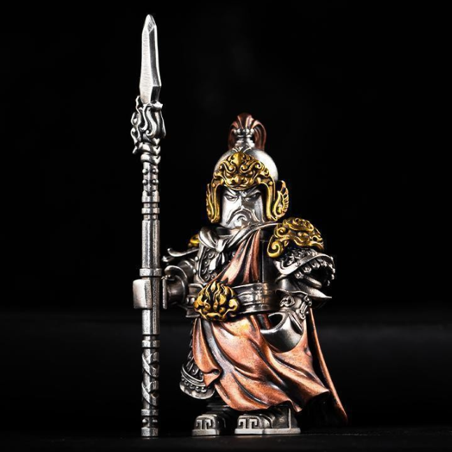 Big Player Series Yue Fei Ornaments