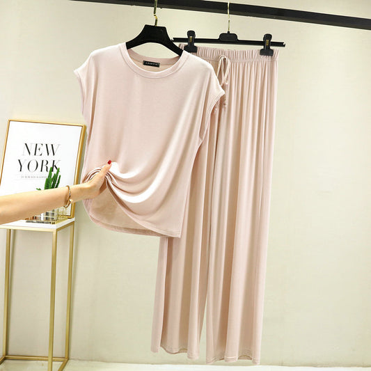 Big-size loose home wear