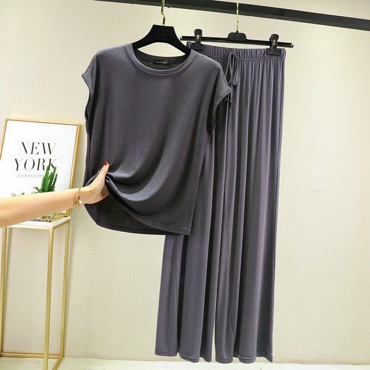 Big-size loose home wear