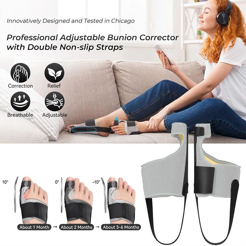 Big Toe Valgus Correction Brace
