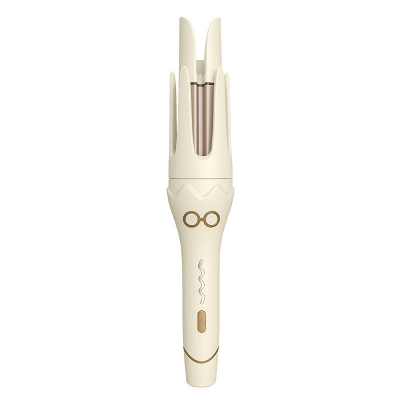 Big wave automatic curling iron