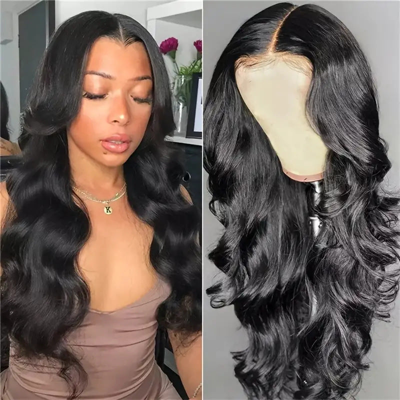 Big wave hairpiece headband