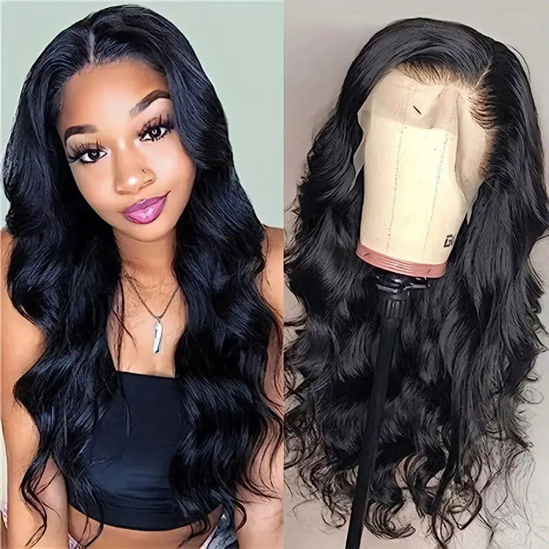Big wave hairpiece headband