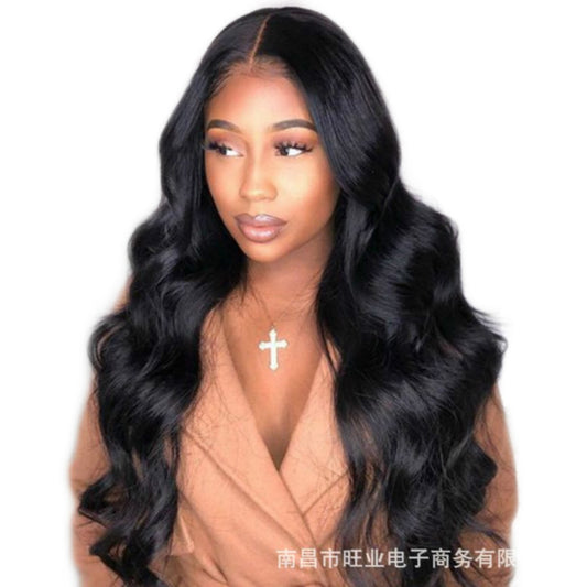 Big wavy hair wig