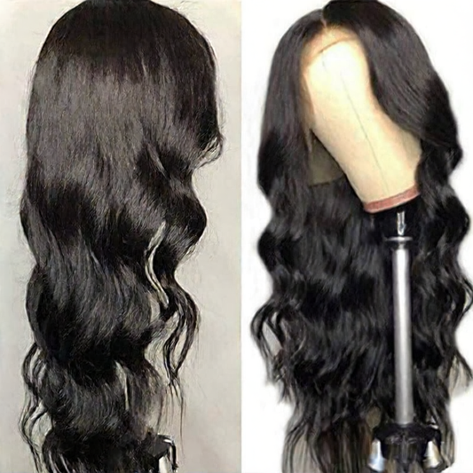 Big wavy hair wig