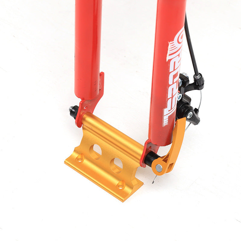 bike fork clip