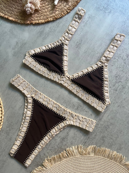 Bikini Beachwear Set