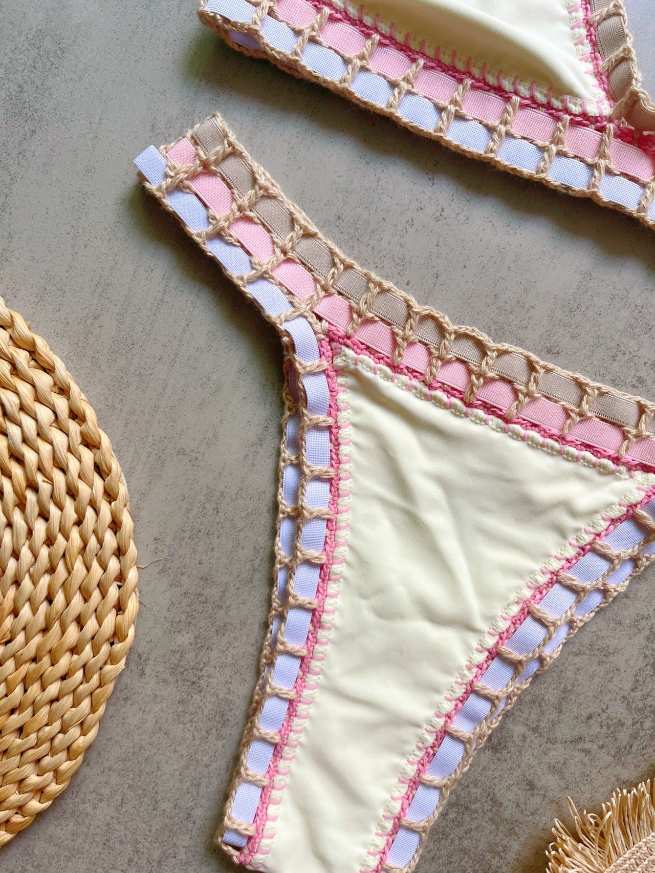 Bikini Beachwear Set
