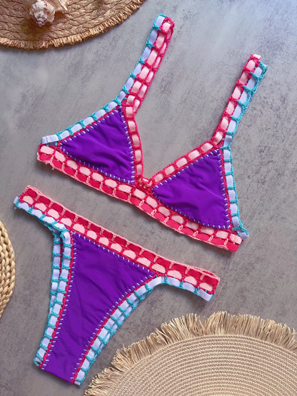 Bikini Beachwear Set