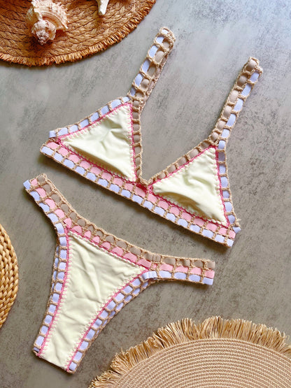 Bikini Beachwear Set