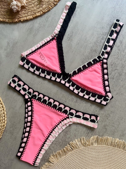 Bikini Beachwear Set