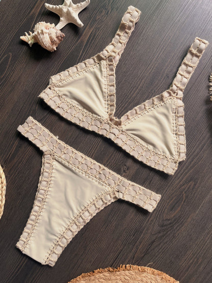 Bikini Beachwear Set