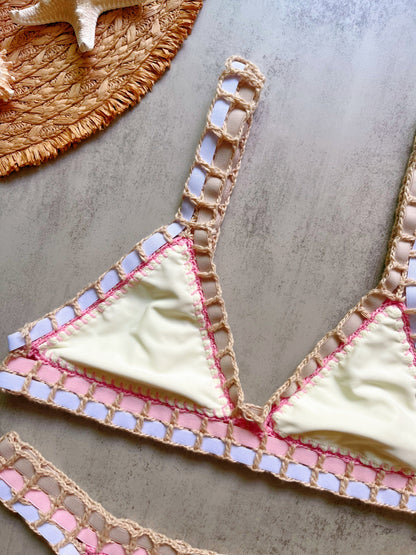 Bikini Beachwear Set