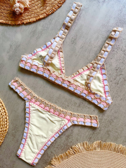 Bikini Beachwear Set