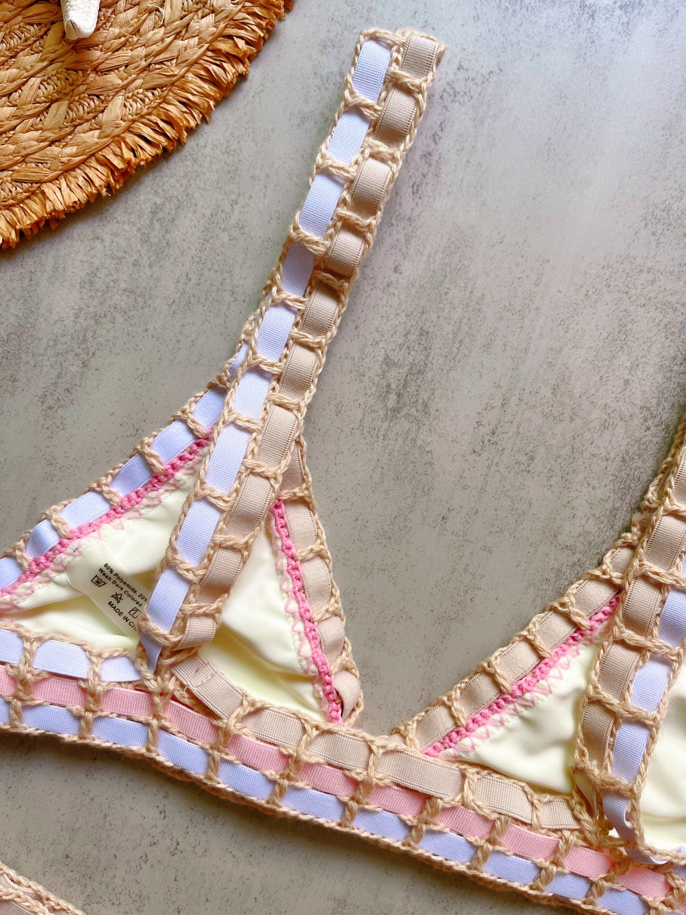 Bikini Beachwear Set