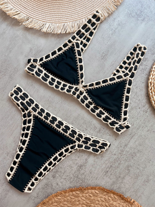 Bikini Beachwear Set