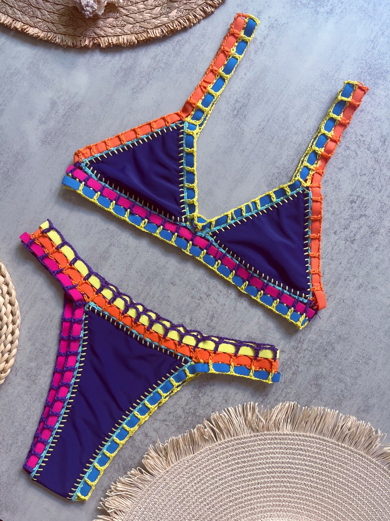 Bikini Beachwear Set