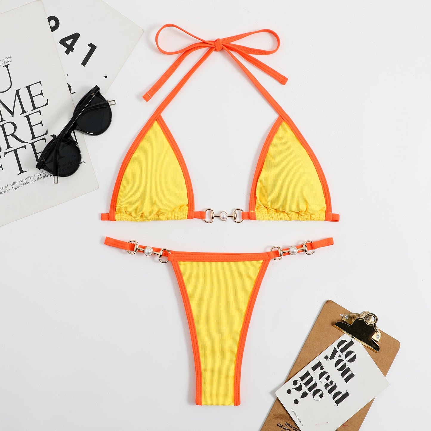 Bikini suit