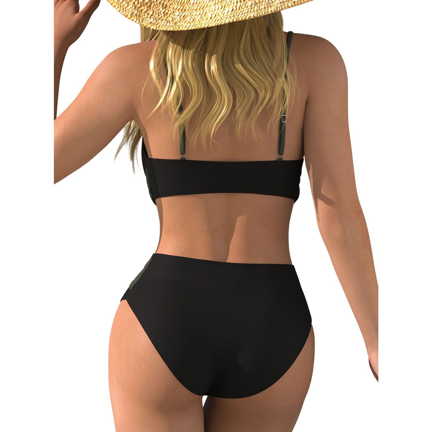 Bikini Swimsuit Two-Piece