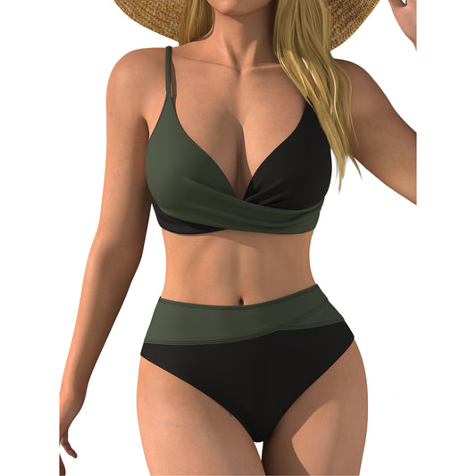 Bikini Swimsuit Two-Piece