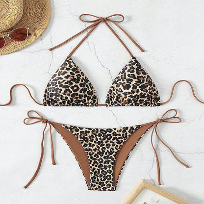 Bikini swimwear