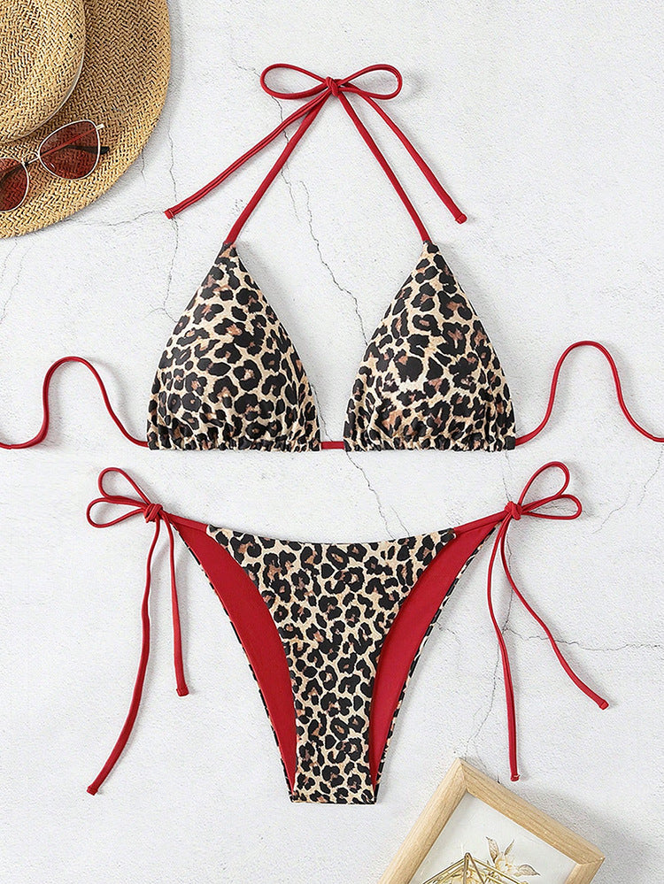 Bikini swimwear