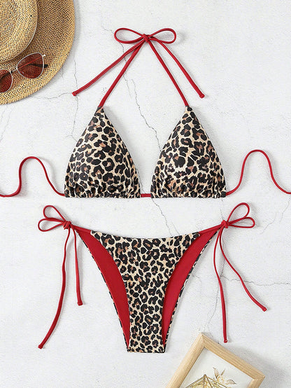 Bikini swimwear