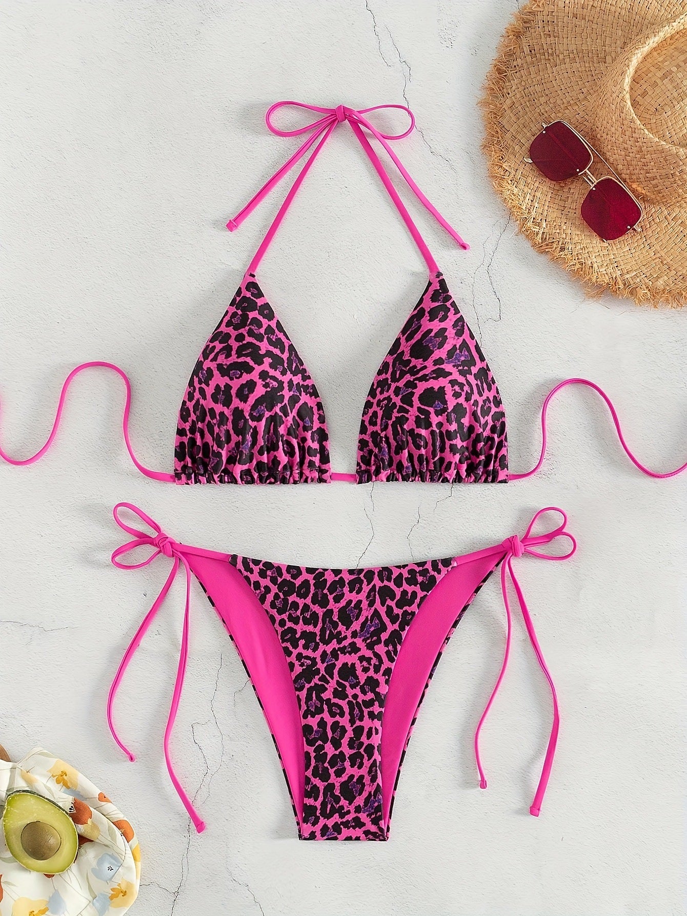 Bikini swimwear