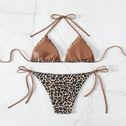 Bikini swimwear