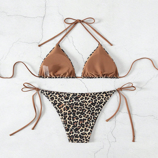 Bikini swimwear