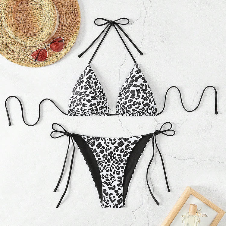 Bikini swimwear