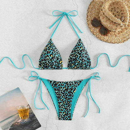 Bikini swimwear