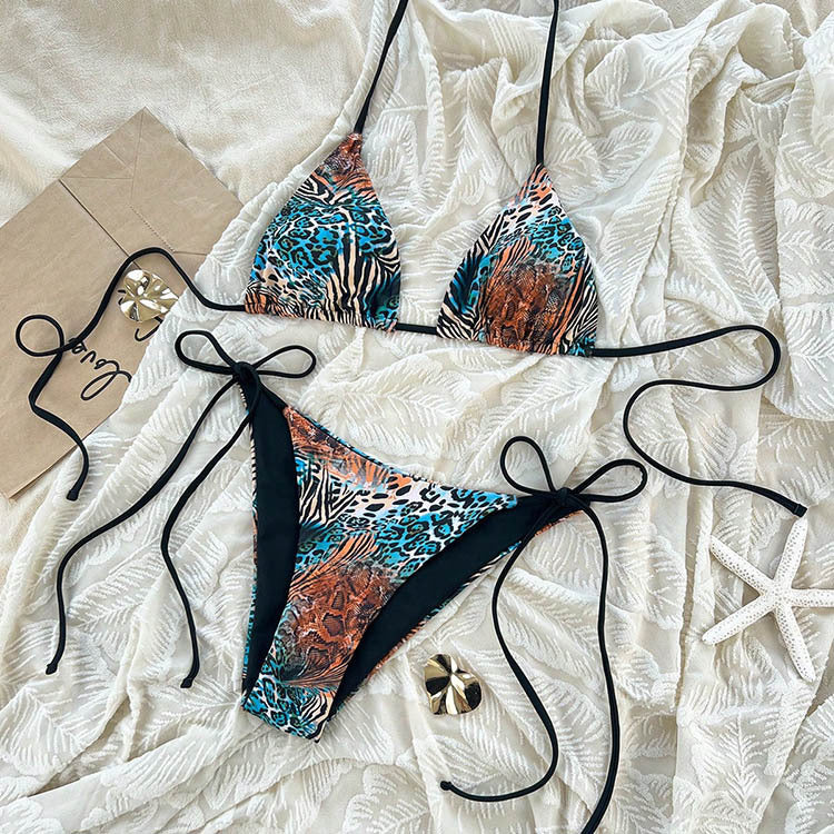 Bikini swimwear