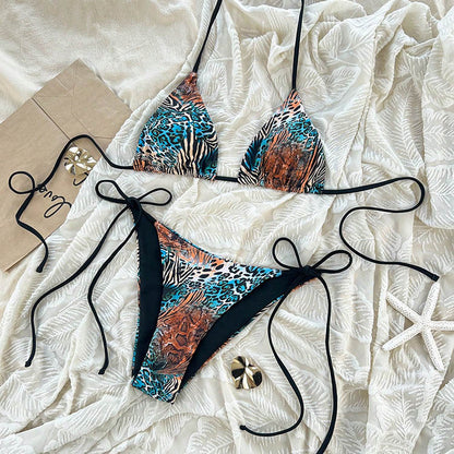 Bikini swimwear