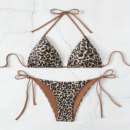 Bikini swimwear