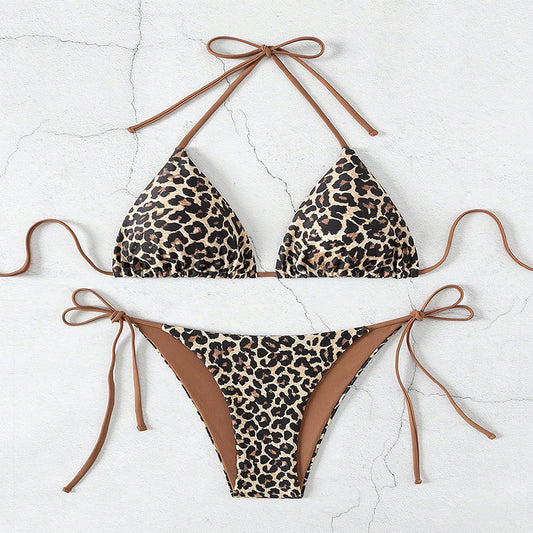 Bikini swimwear