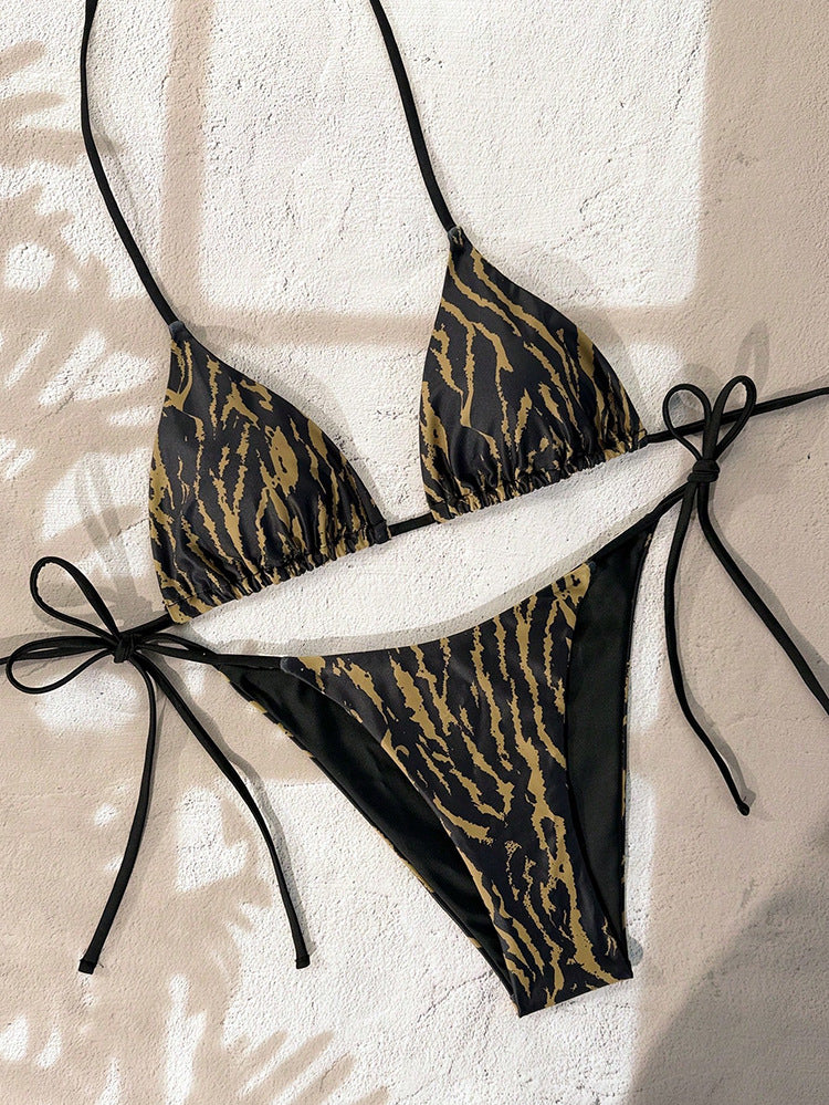 Bikini swimwear