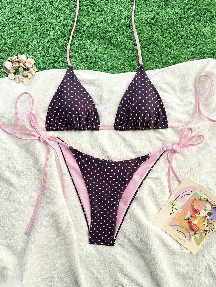 Bikini swimwear
