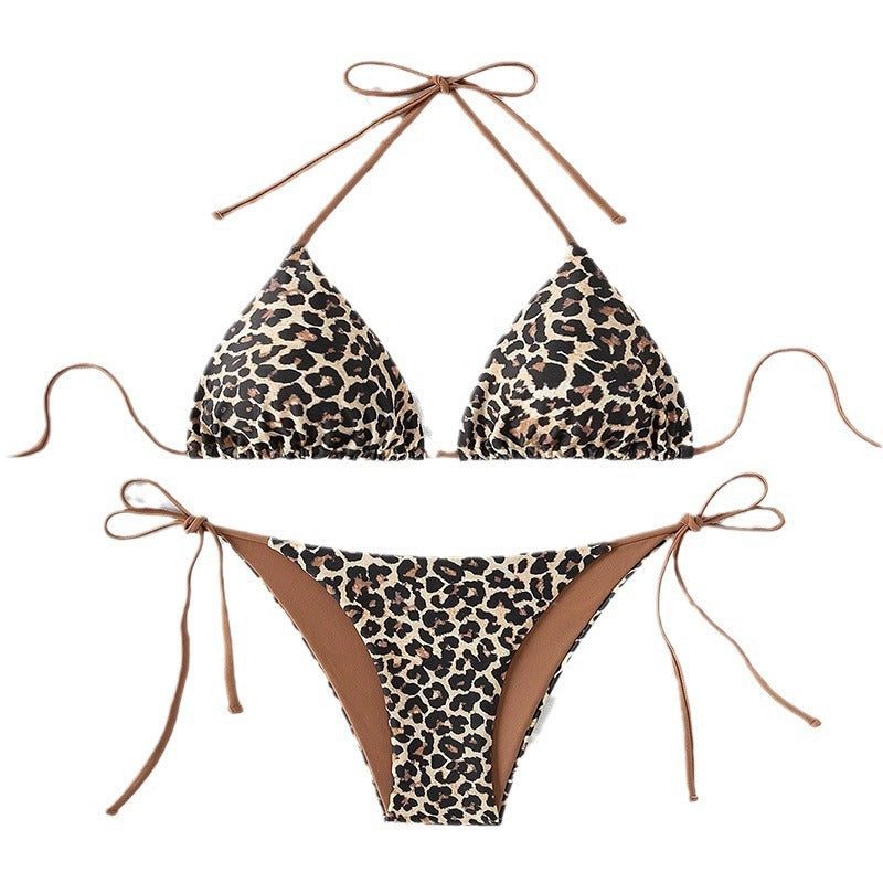Bikini swimwear