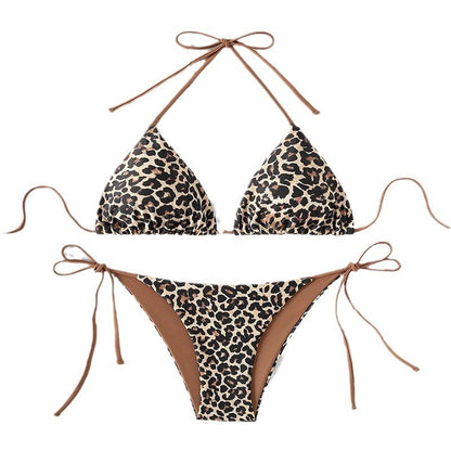 Bikini swimwear