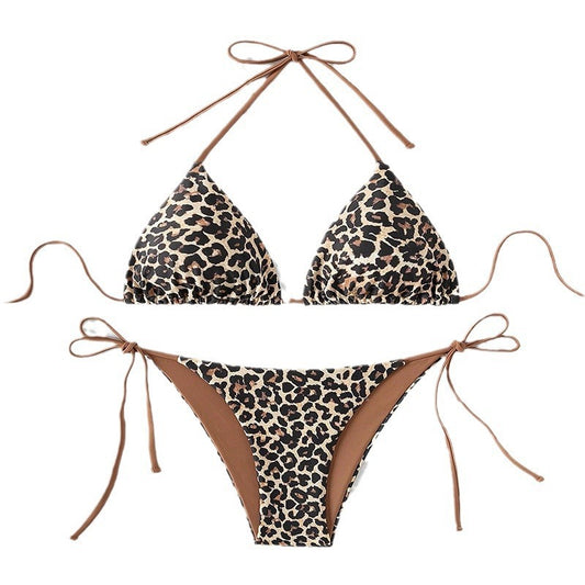 Bikini swimwear
