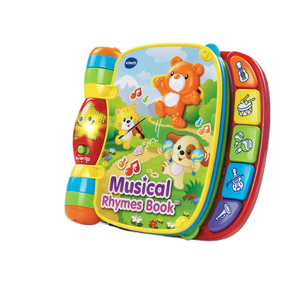 Bilingual Music Book for Early Childhood Education