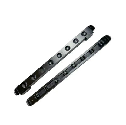 Billiard cue rack