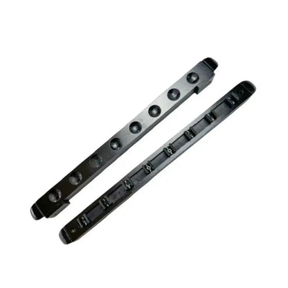 Billiard cue rack