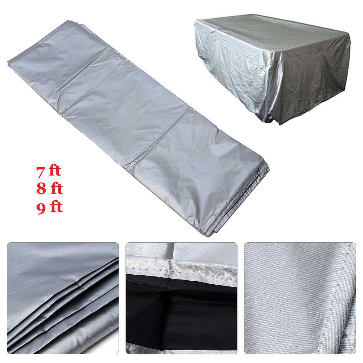 Billiard Table Dust Cover