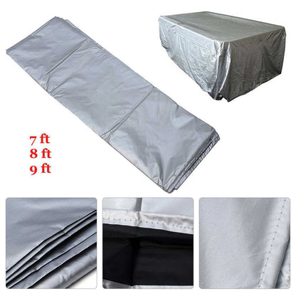 Billiard Table Dust Cover